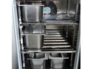 F-06 One Door Blast Freezer