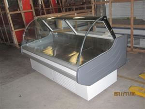 Deli Food Display Case
