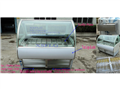 B1 Popsicle Ice Cream Display Freezer
