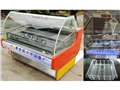 B19 Popsicle Ice Cream Display Freezer