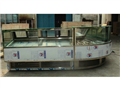 Customized Design Ice Cream Display Freezer