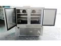 Two Doors Blast Freezer