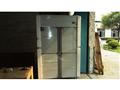 Two Doors Storage Freezer