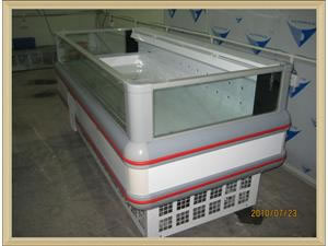 Islas refrigeradas