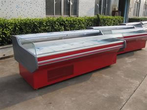 Vitrina refrigeradas para carne