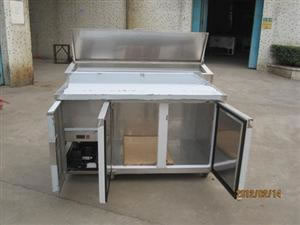 Mesa para pizza