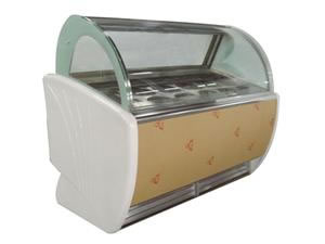 Vitrina expositora para helados B15