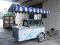 Carrito para helados B4-18 (10 Sabores)