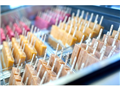 Vitrina para helados polos