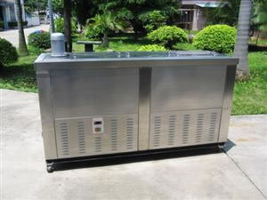 Machine de Fabrication de Popsicle XSF160-1 
